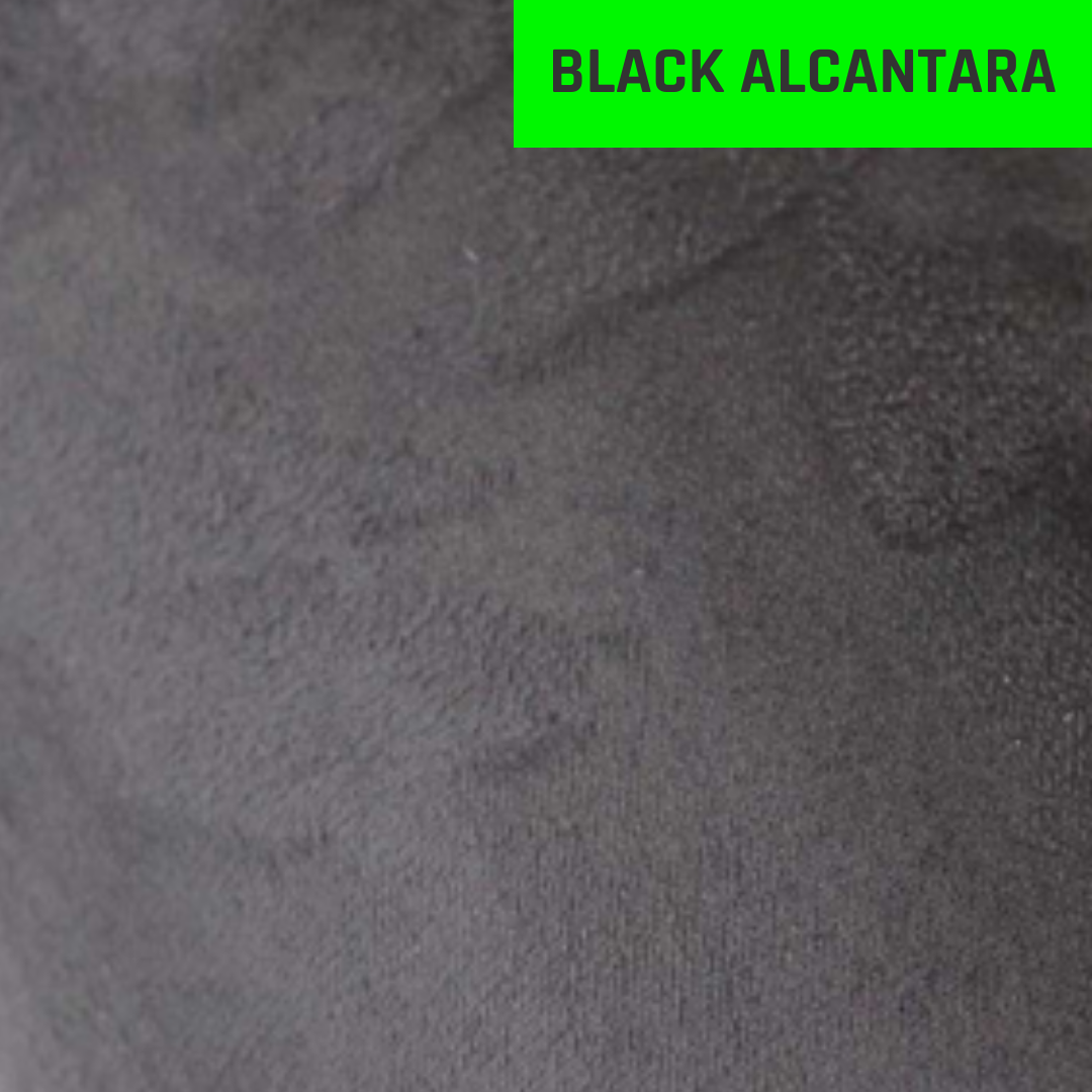 Selbstklebende Alcantara Folie anthrazit
